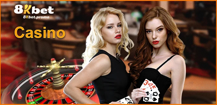 Hình casino 8kbet