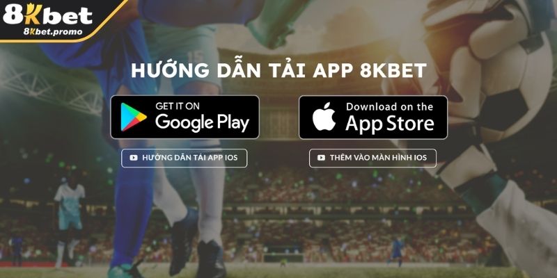 Khám phá thế giới giải trí đa dạng trên app 8KBet