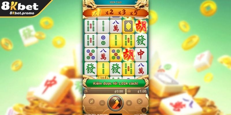 Tính năng Bonus trong game Đường Mạt Chược